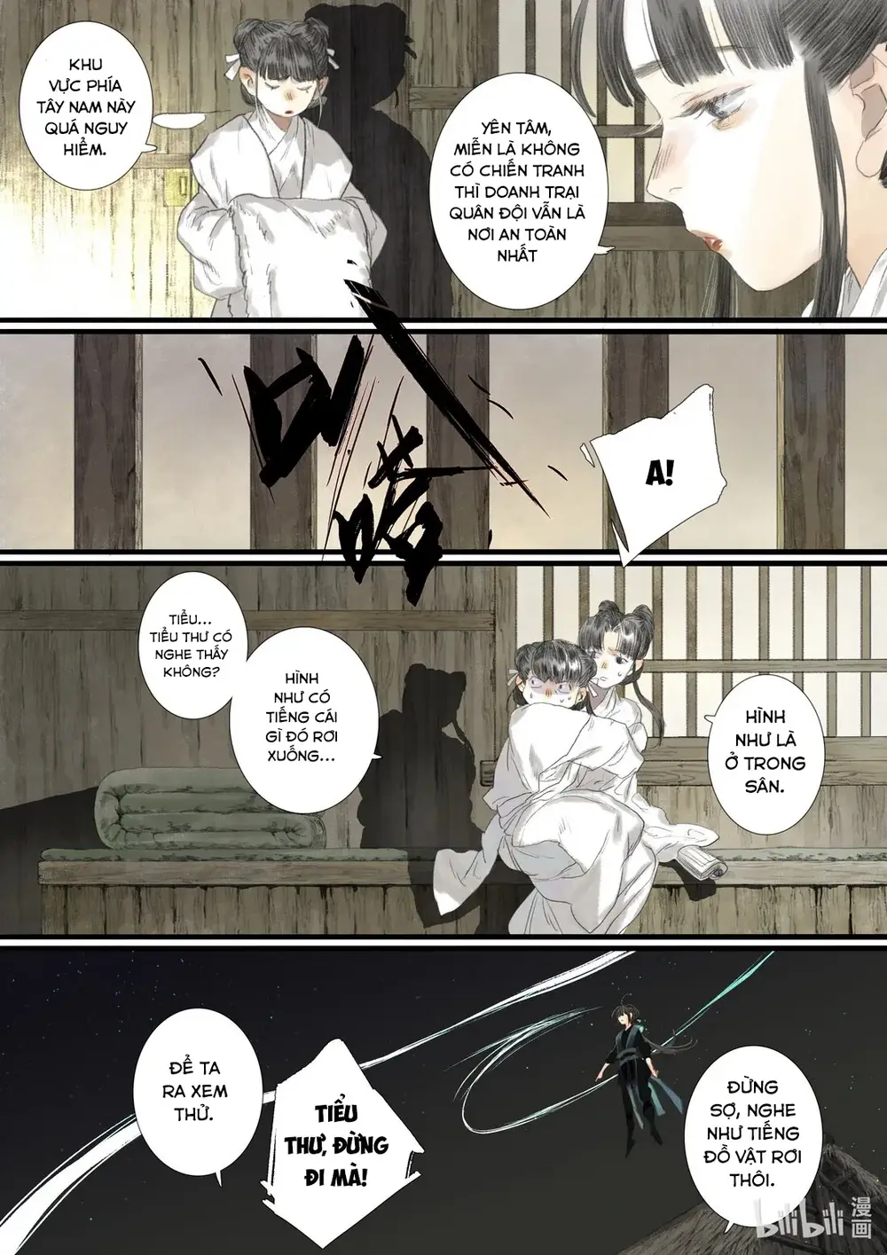 Bộ Thiên Ca Chapter 105 - 9