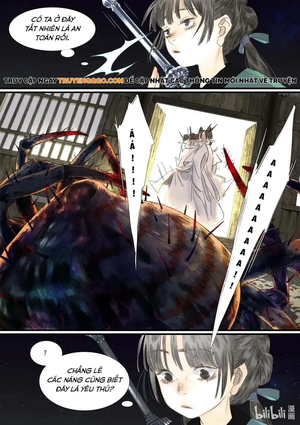 Bộ Thiên Ca Chapter 105 - 10