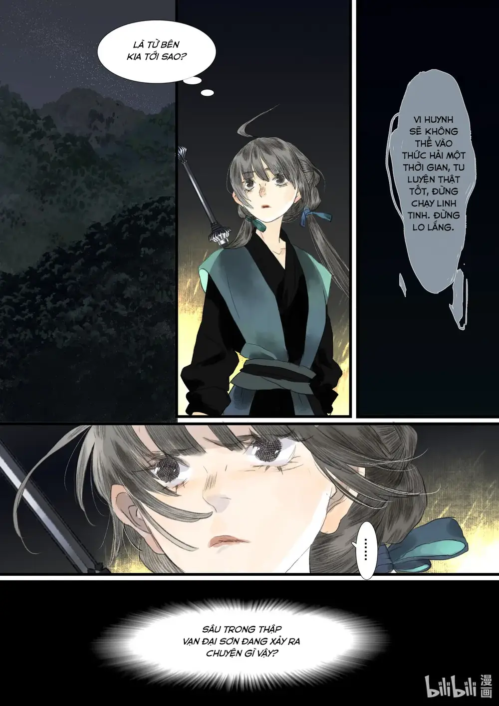 Bộ Thiên Ca Chapter 105 - 12