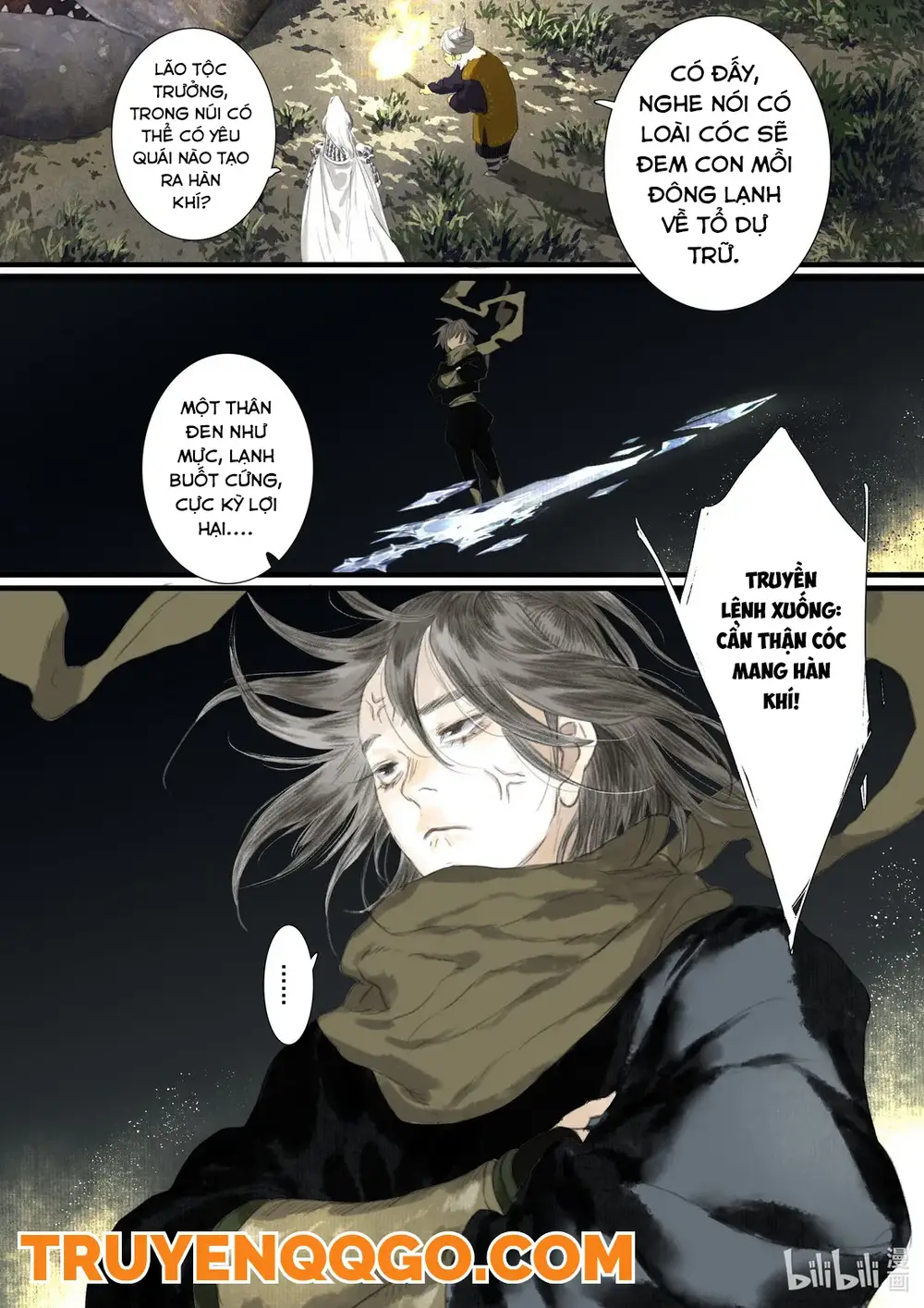 Bộ Thiên Ca Chapter 105 - 15