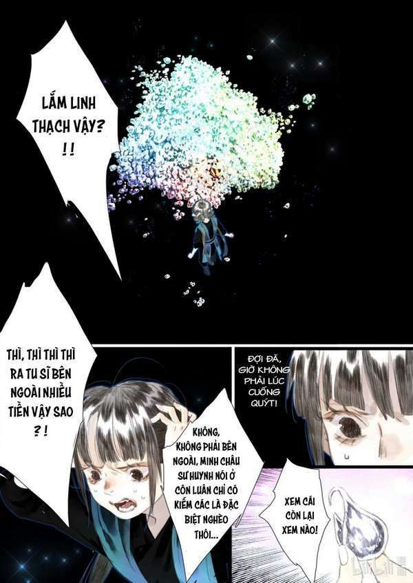 Bộ Thiên Ca Chapter 63.1 - 2