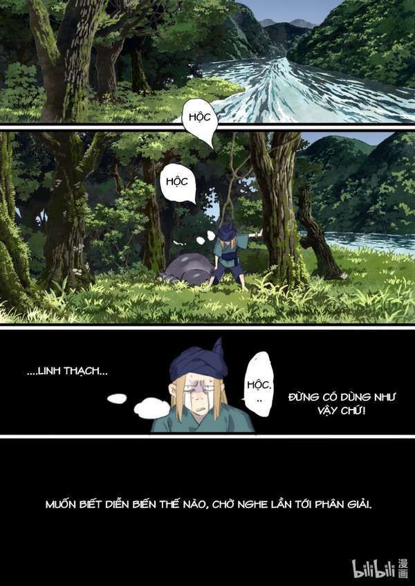 Bộ Thiên Ca Chapter 63.1 - 13