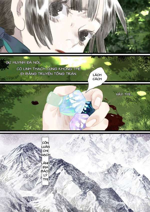 Bộ Thiên Ca Chapter 63.1 - 4