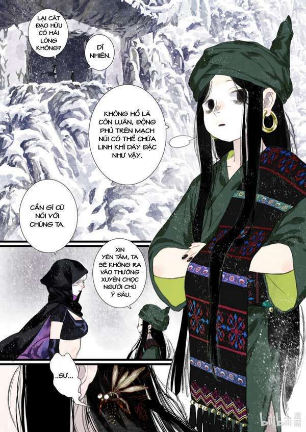 Bộ Thiên Ca Chapter 63.1 - 5