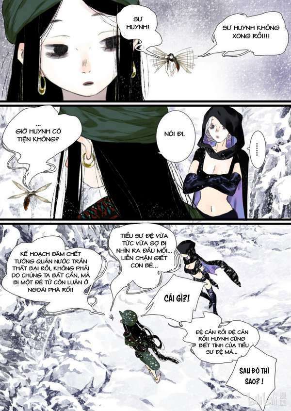 Bộ Thiên Ca Chapter 63.1 - 6