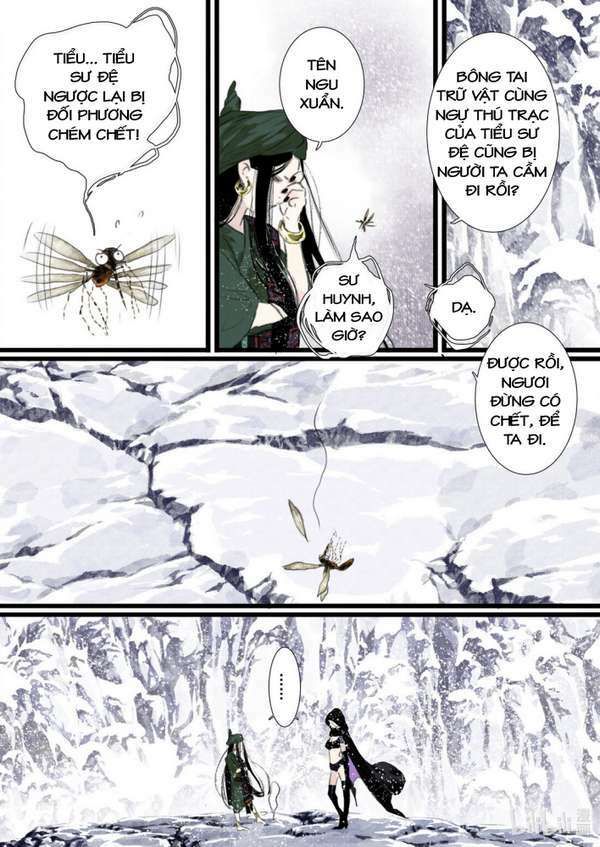 Bộ Thiên Ca Chapter 63.1 - 7