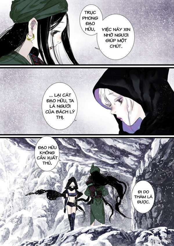 Bộ Thiên Ca Chapter 63.1 - 8