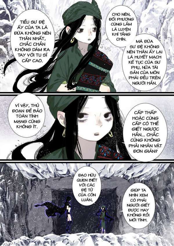 Bộ Thiên Ca Chapter 63.1 - 9