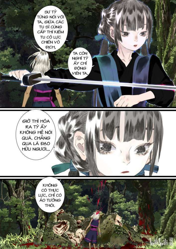 Bộ Thiên Ca Chapter 63 - 7