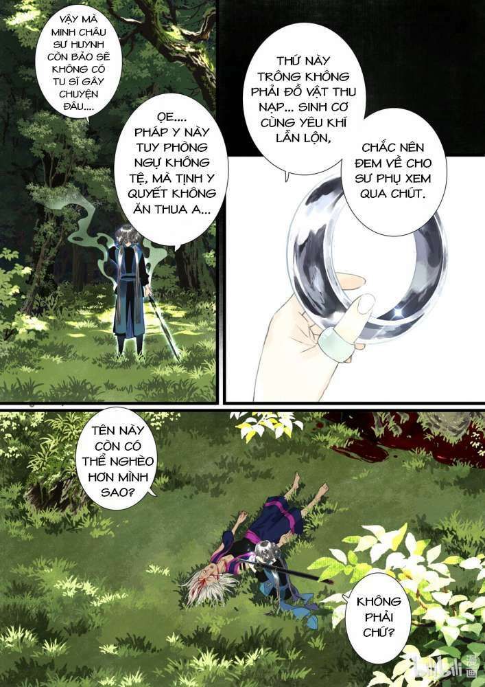 Bộ Thiên Ca Chapter 63 - 8