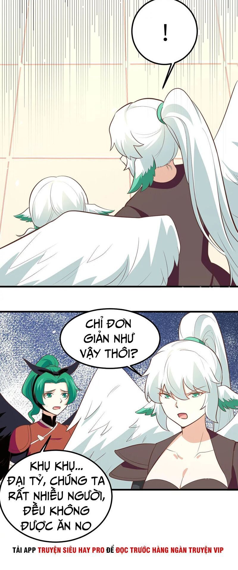 Từ Hôm Nay Bắt Đầu Làm Thành Chủ Chapter 172.1 - 41