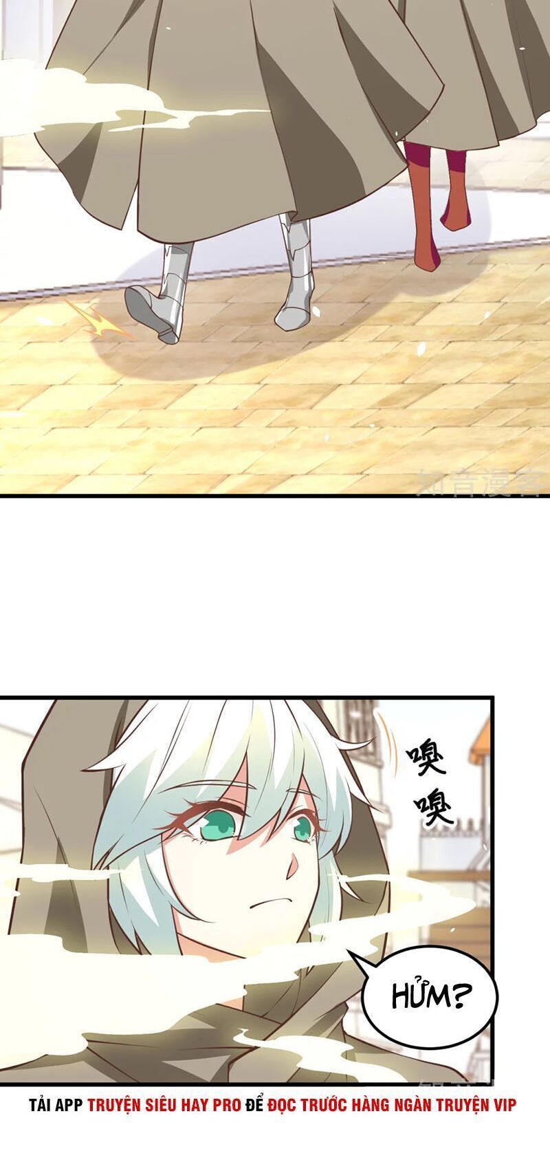 Từ Hôm Nay Bắt Đầu Làm Thành Chủ Chapter 172.2 - 3