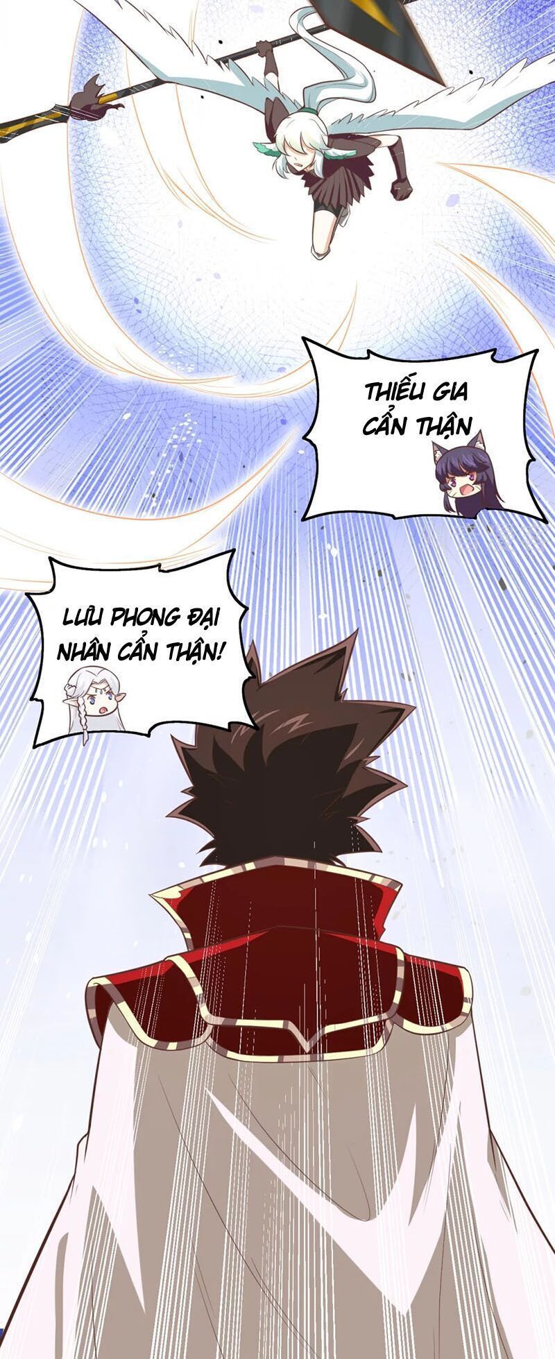 Từ Hôm Nay Bắt Đầu Làm Thành Chủ Chapter 172.2 - 29