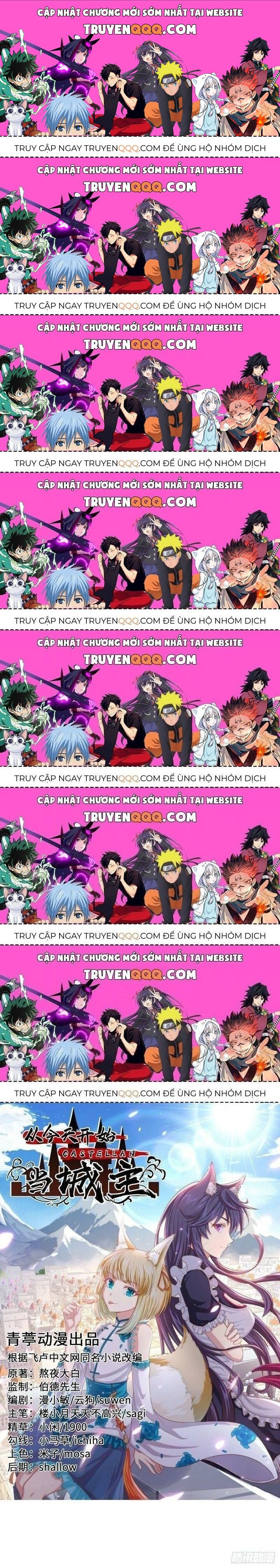 Từ Hôm Nay Bắt Đầu Làm Thành Chủ Chapter 172.7 - 1