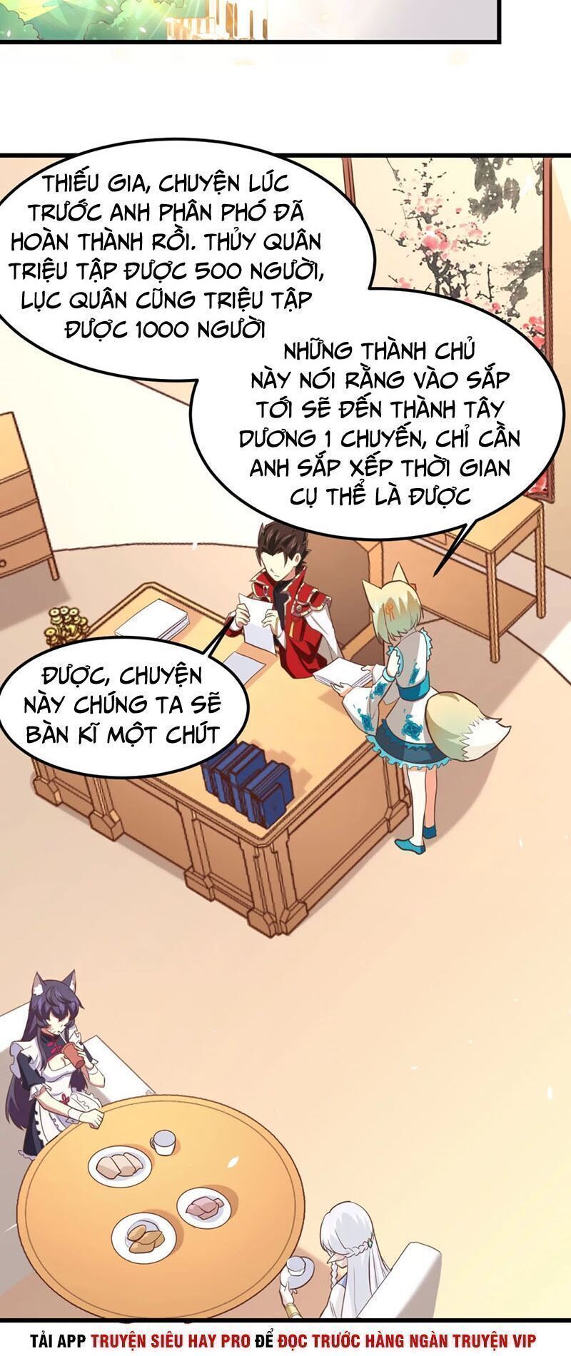 Từ Hôm Nay Bắt Đầu Làm Thành Chủ Chapter 172.8 - 25