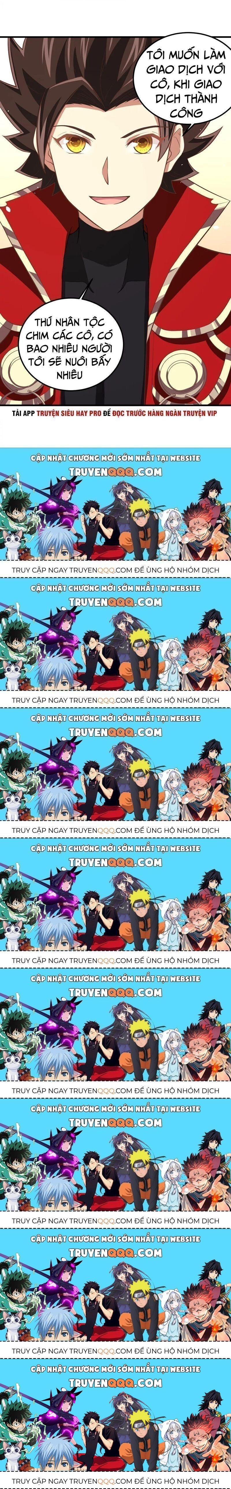 Từ Hôm Nay Bắt Đầu Làm Thành Chủ Chapter 172.8 - 43