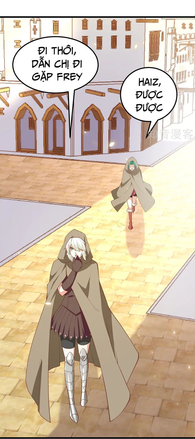 Từ Hôm Nay Bắt Đầu Làm Thành Chủ Chapter 172.9 - 16