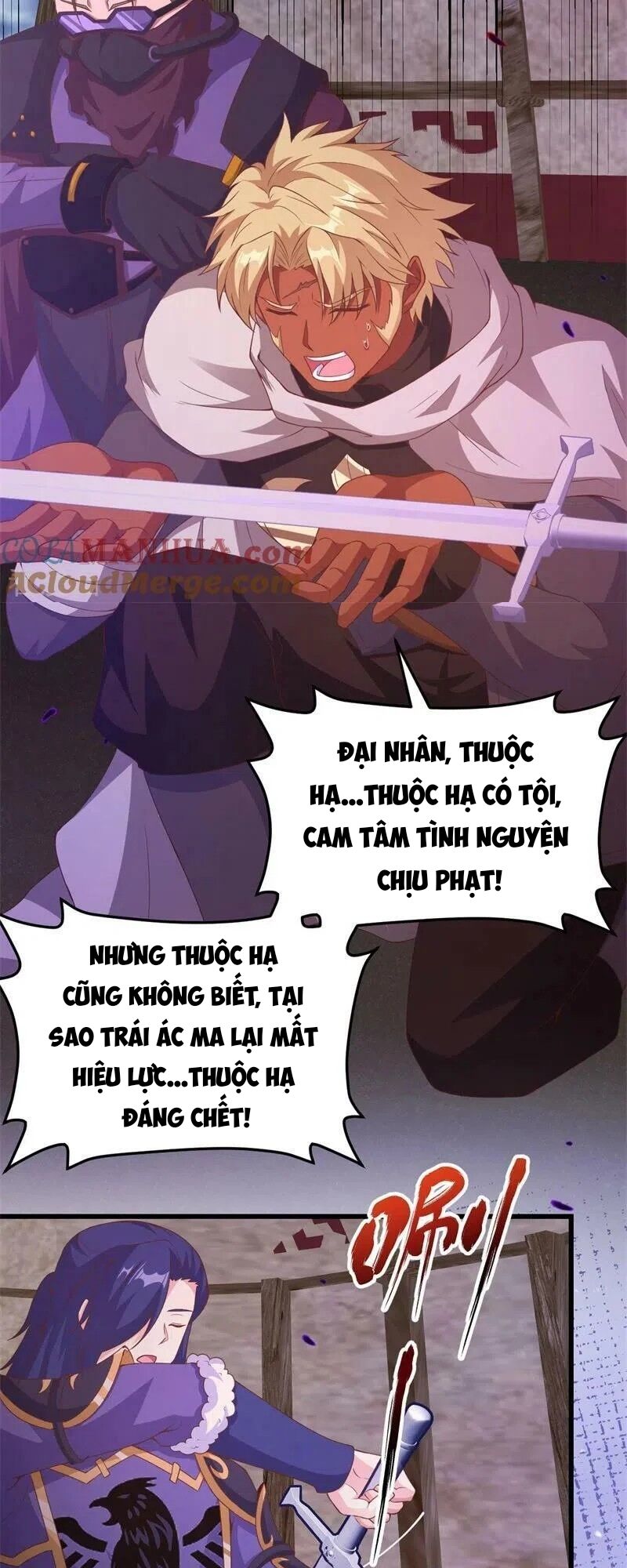 Từ Hôm Nay Bắt Đầu Làm Thành Chủ Chapter 447 - 17