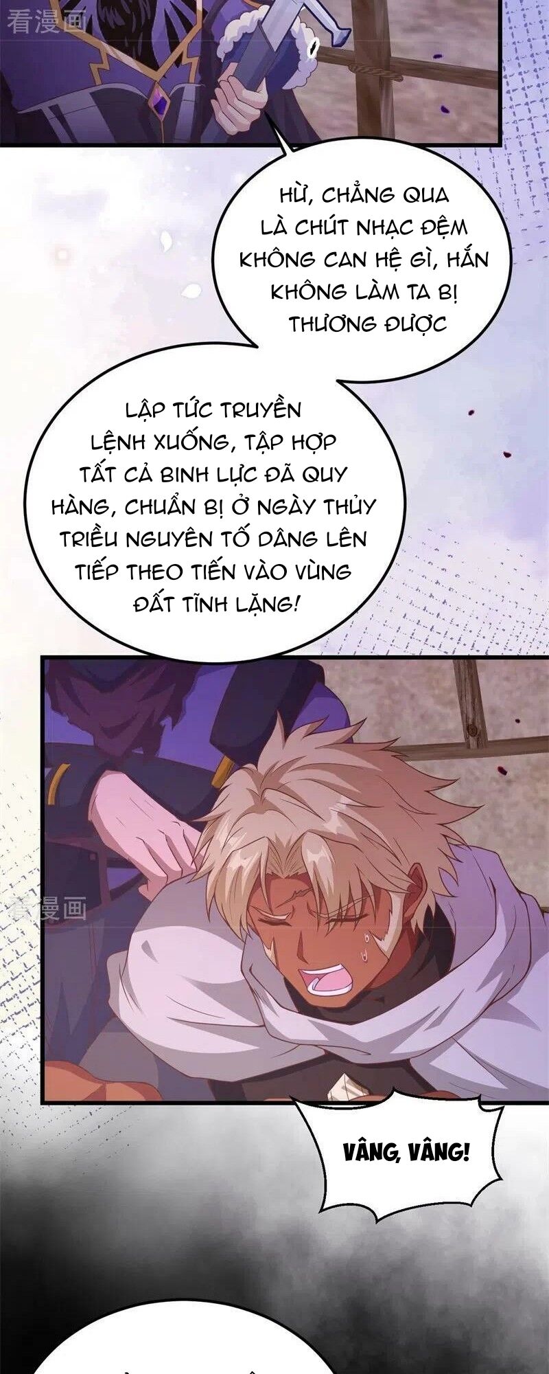 Từ Hôm Nay Bắt Đầu Làm Thành Chủ Chapter 447 - 18