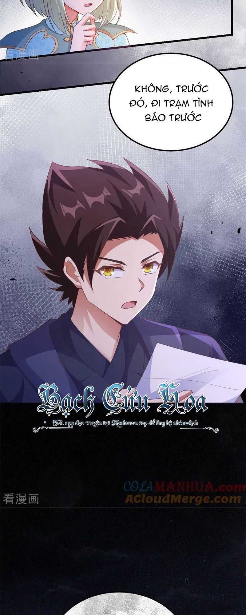 Từ Hôm Nay Bắt Đầu Làm Thành Chủ Chapter 447 - 32