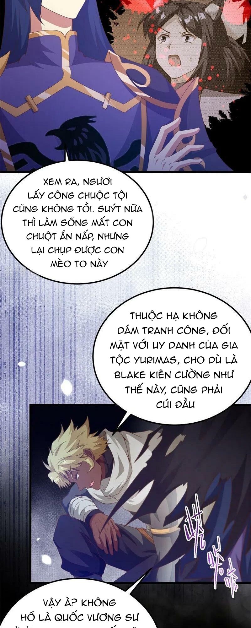 Từ Hôm Nay Bắt Đầu Làm Thành Chủ Chapter 447 - 8