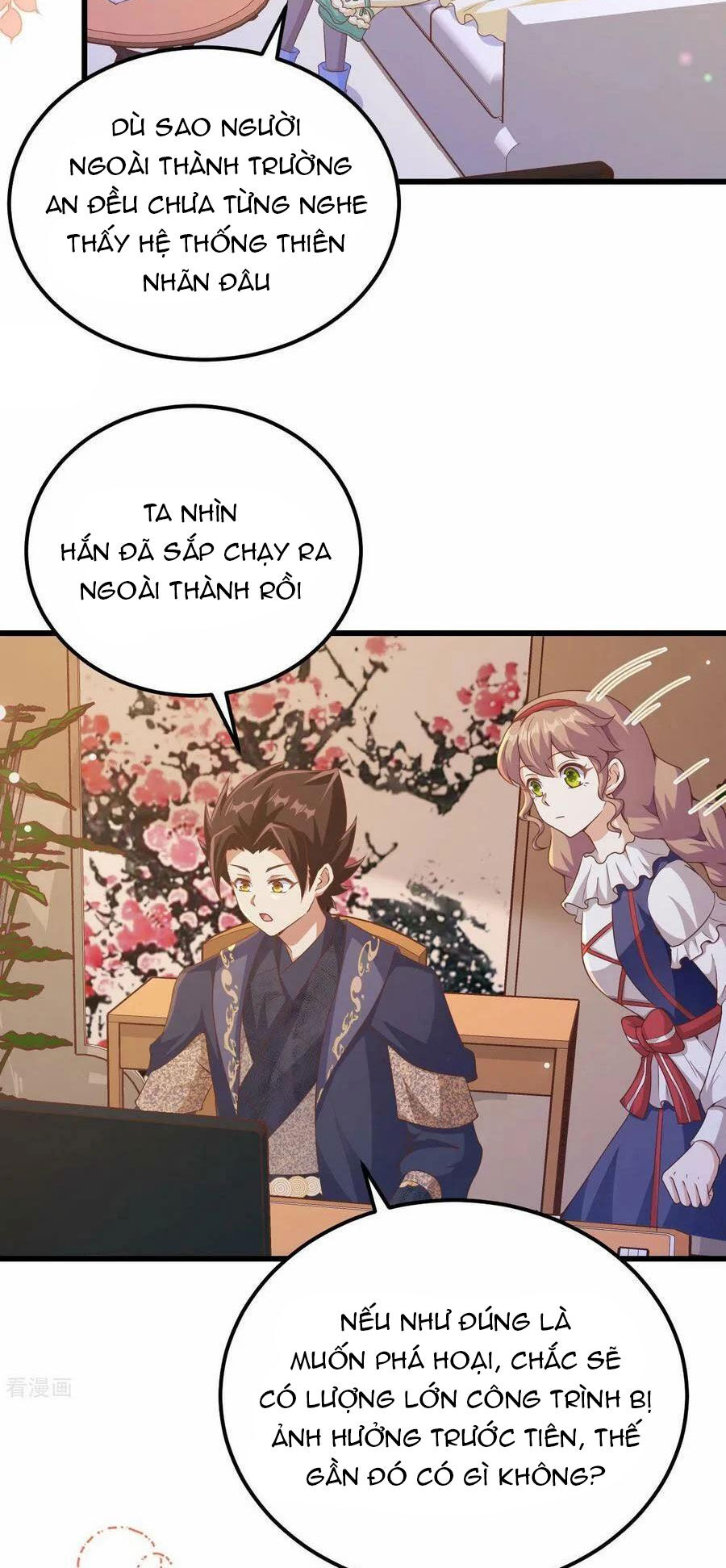 Từ Hôm Nay Bắt Đầu Làm Thành Chủ Chapter 449 - 18
