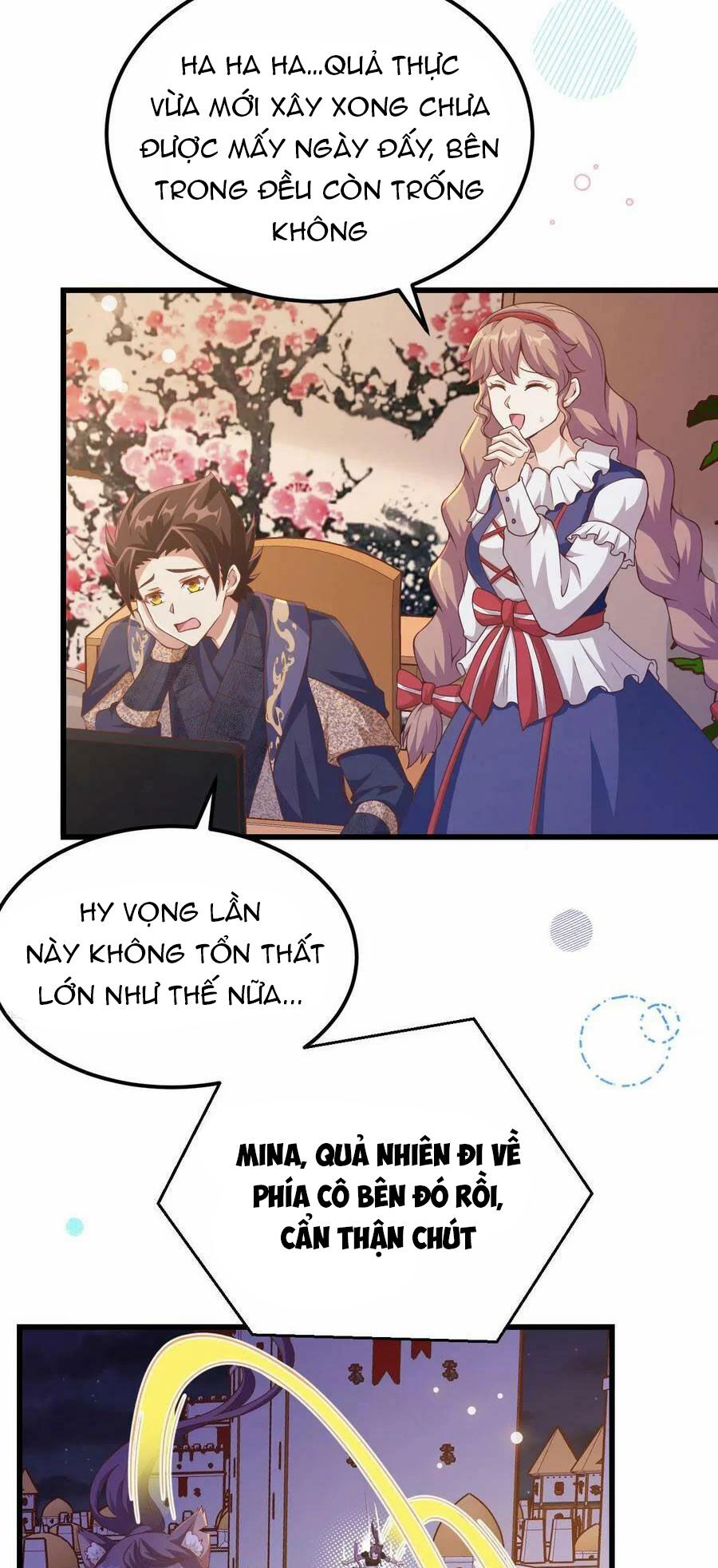Từ Hôm Nay Bắt Đầu Làm Thành Chủ Chapter 449 - 23