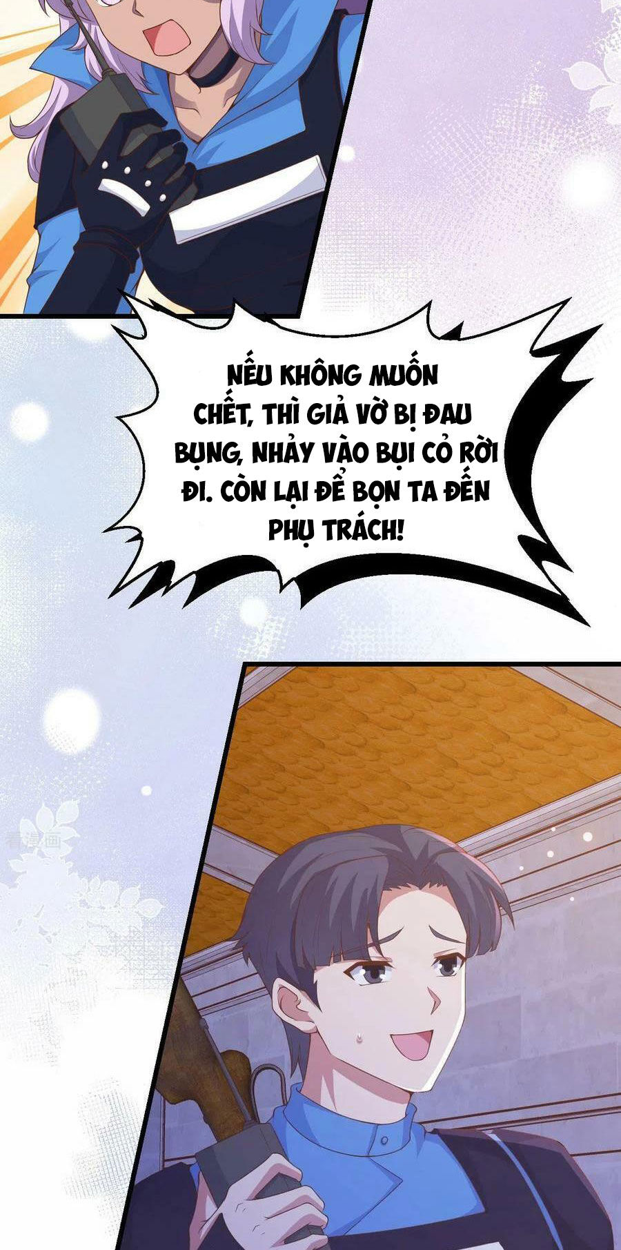 Từ Hôm Nay Bắt Đầu Làm Thành Chủ Chapter 449 - 27