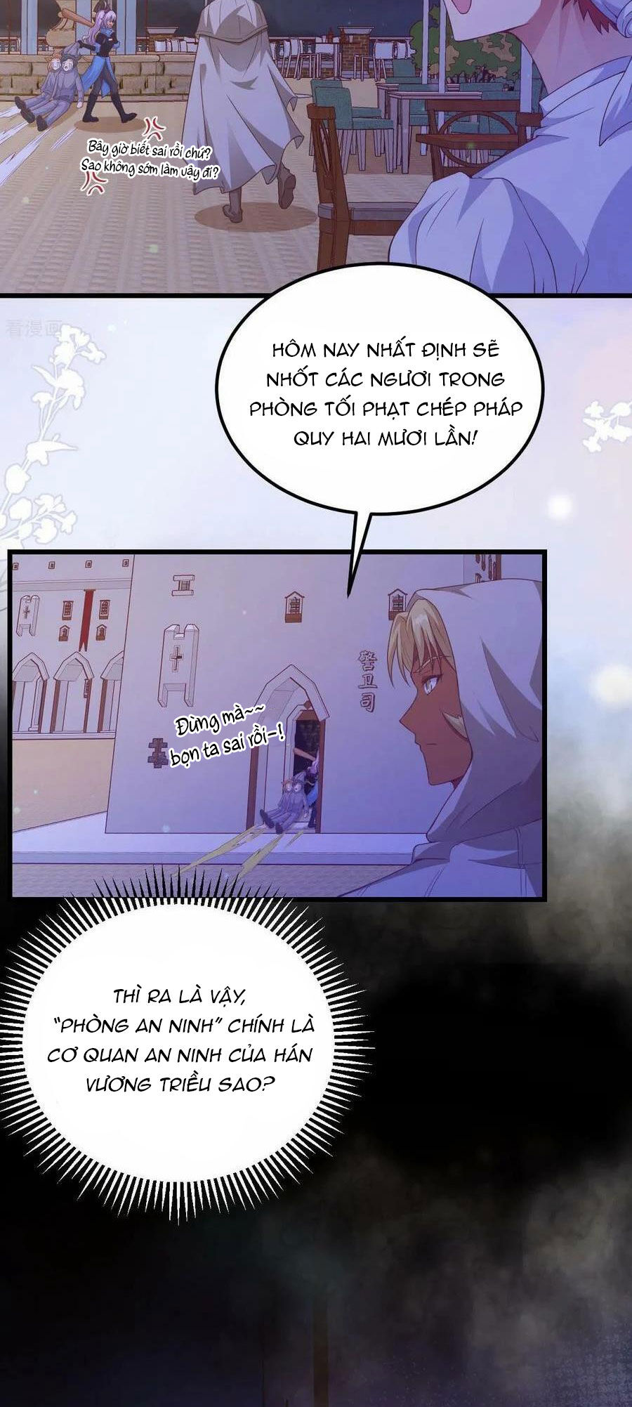 Từ Hôm Nay Bắt Đầu Làm Thành Chủ Chapter 449 - 3