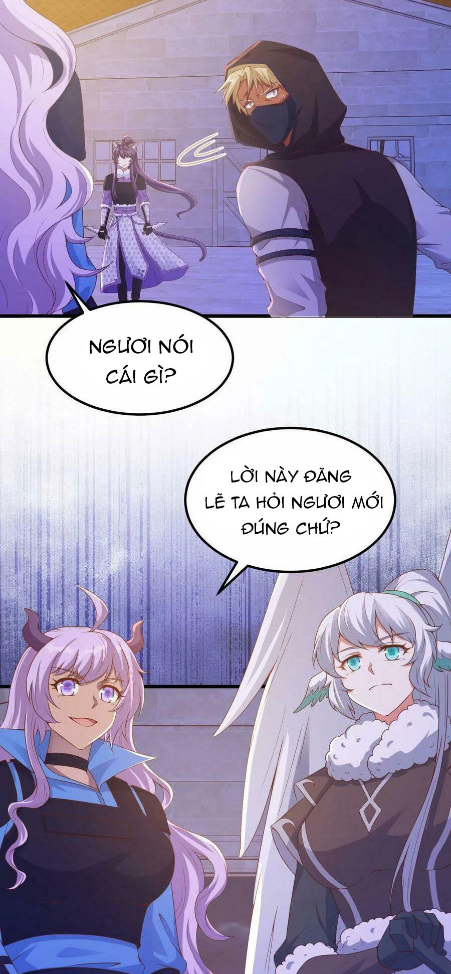 Từ Hôm Nay Bắt Đầu Làm Thành Chủ Chapter 449 - 43