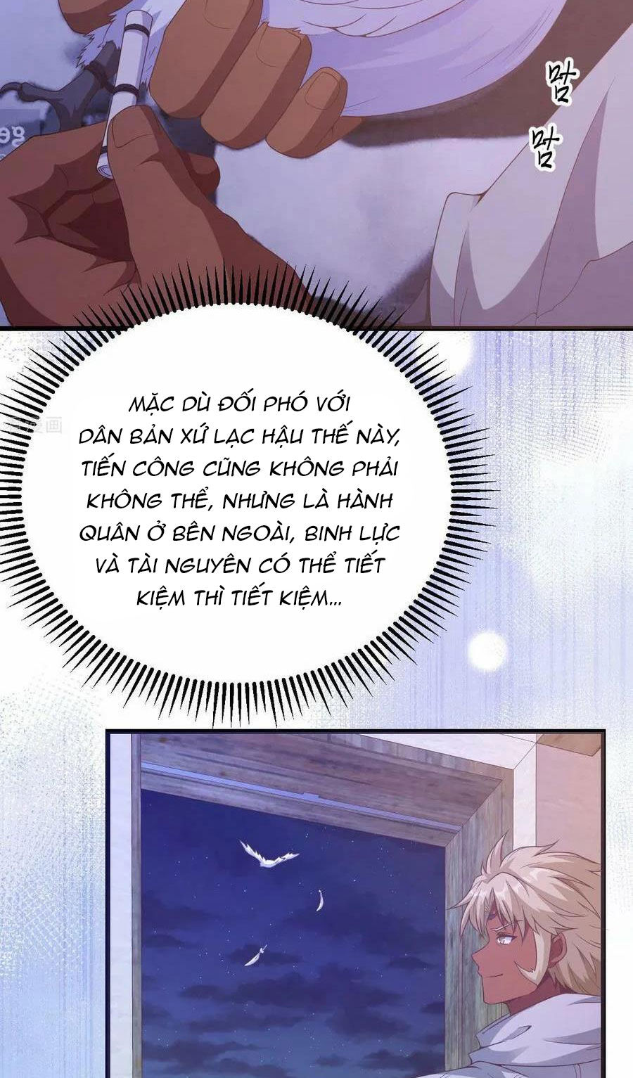 Từ Hôm Nay Bắt Đầu Làm Thành Chủ Chapter 449 - 8