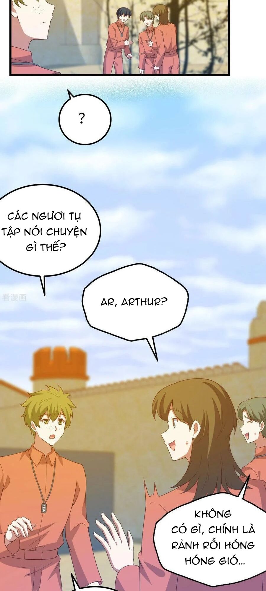 Từ Hôm Nay Bắt Đầu Làm Thành Chủ Chapter 451 - 13