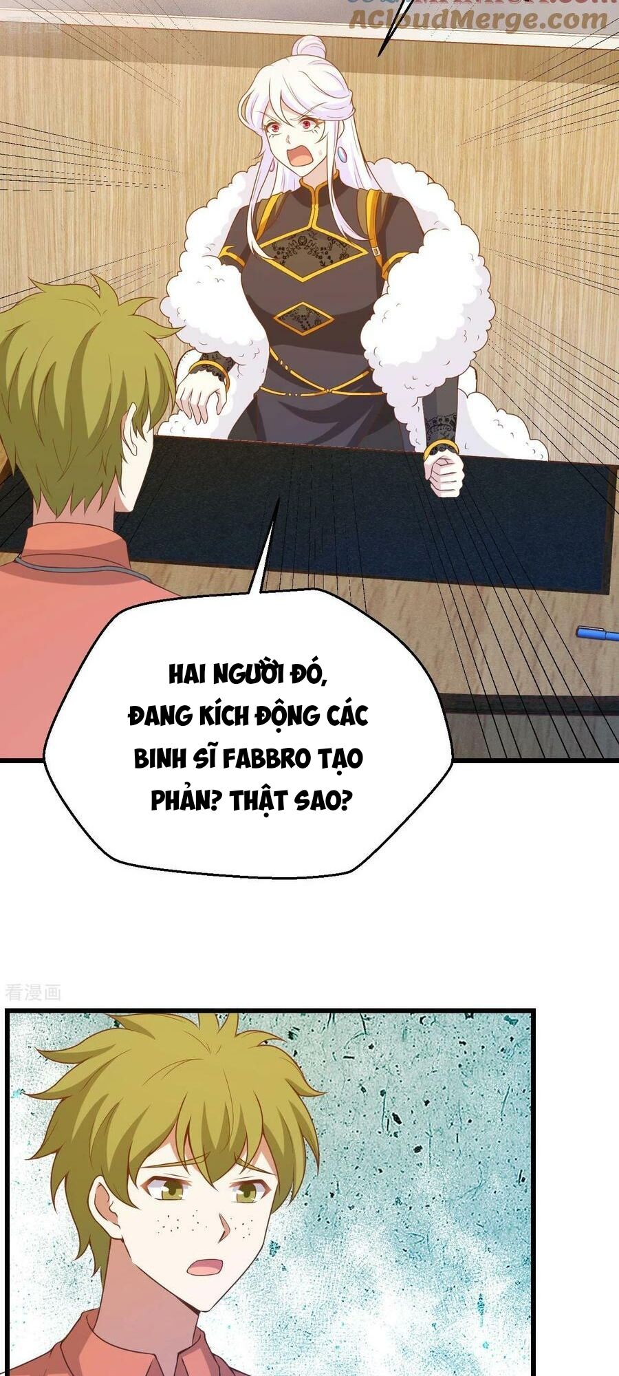 Từ Hôm Nay Bắt Đầu Làm Thành Chủ Chapter 451 - 17