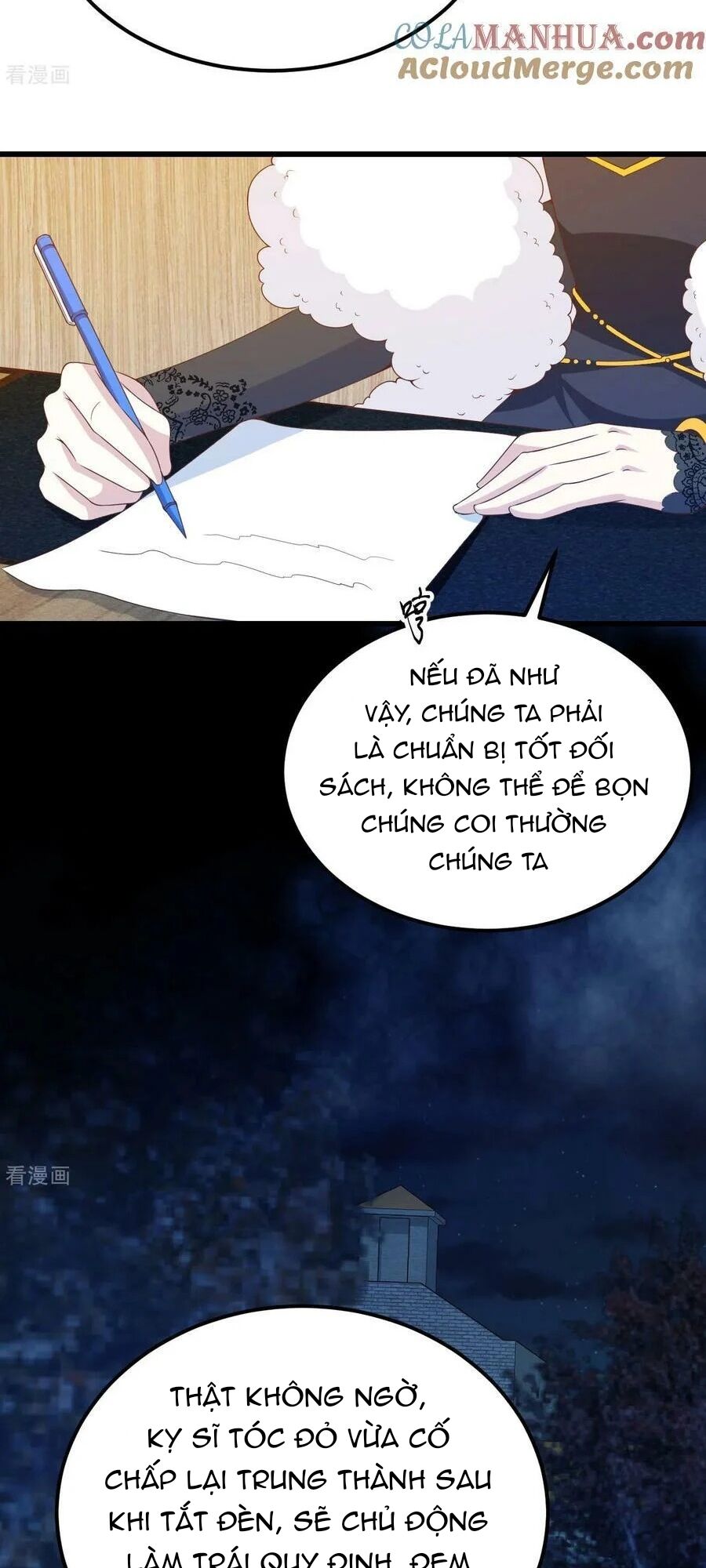Từ Hôm Nay Bắt Đầu Làm Thành Chủ Chapter 451 - 19