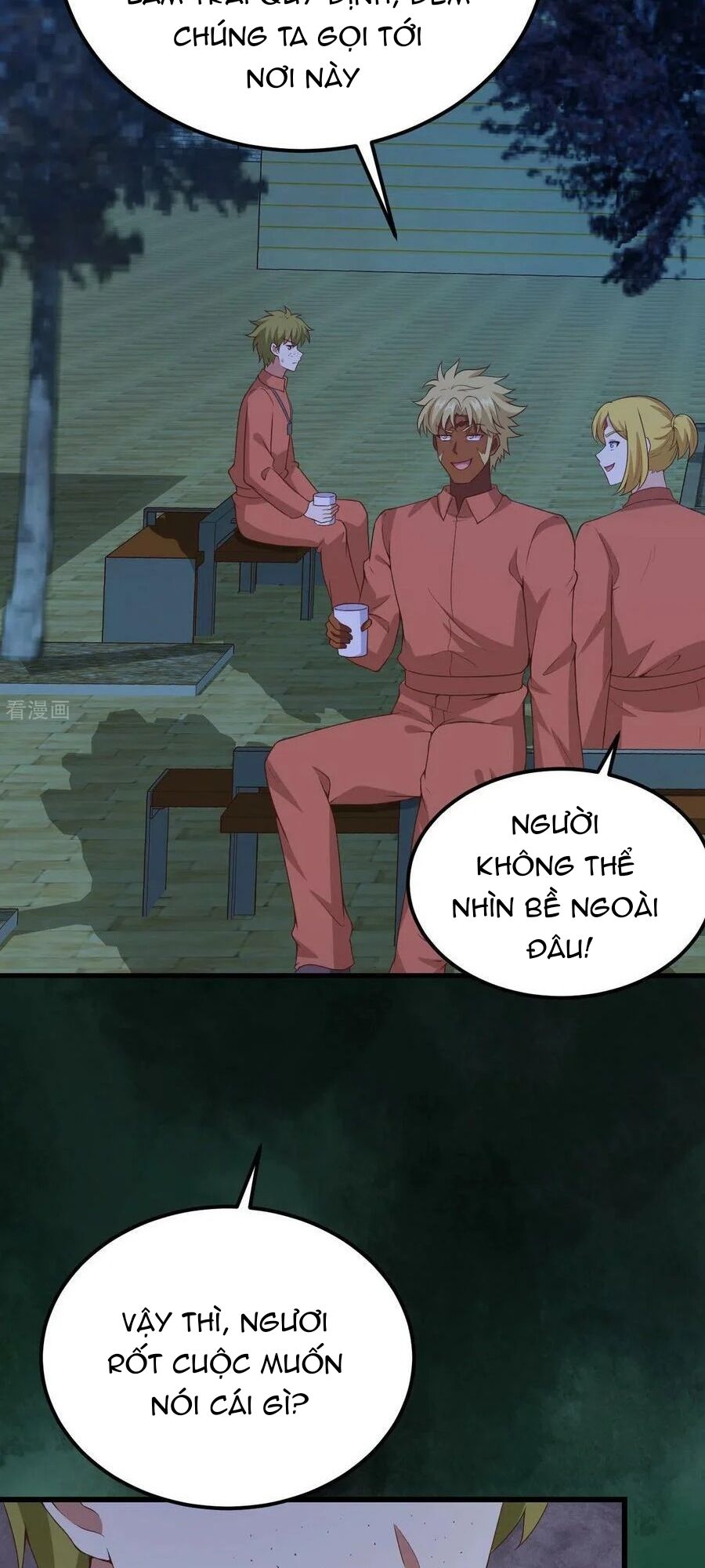 Từ Hôm Nay Bắt Đầu Làm Thành Chủ Chapter 451 - 20