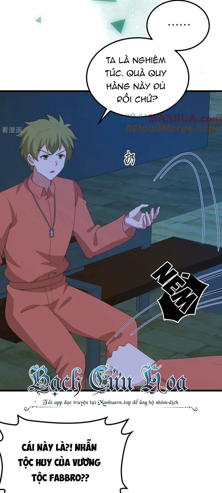 Từ Hôm Nay Bắt Đầu Làm Thành Chủ Chapter 451 - 23