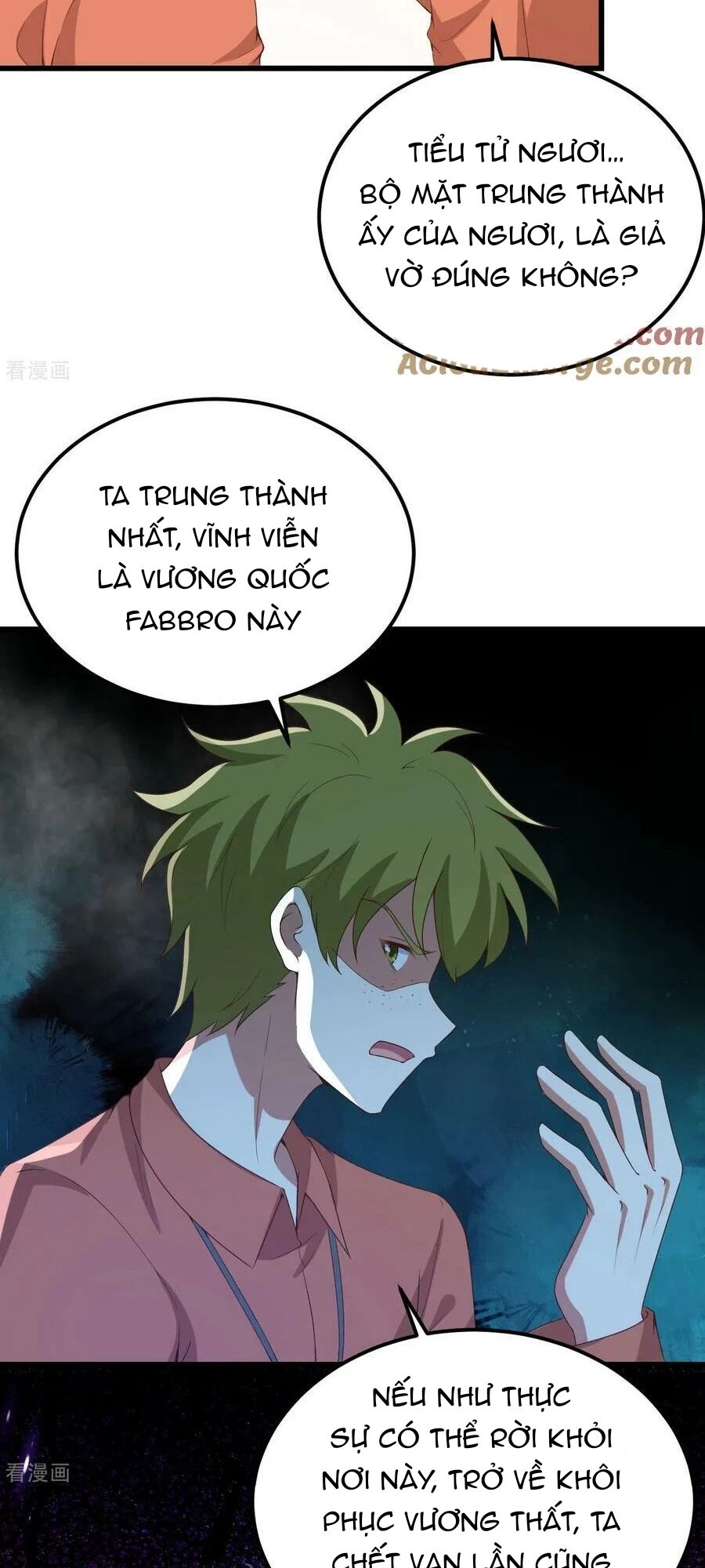 Từ Hôm Nay Bắt Đầu Làm Thành Chủ Chapter 451 - 25