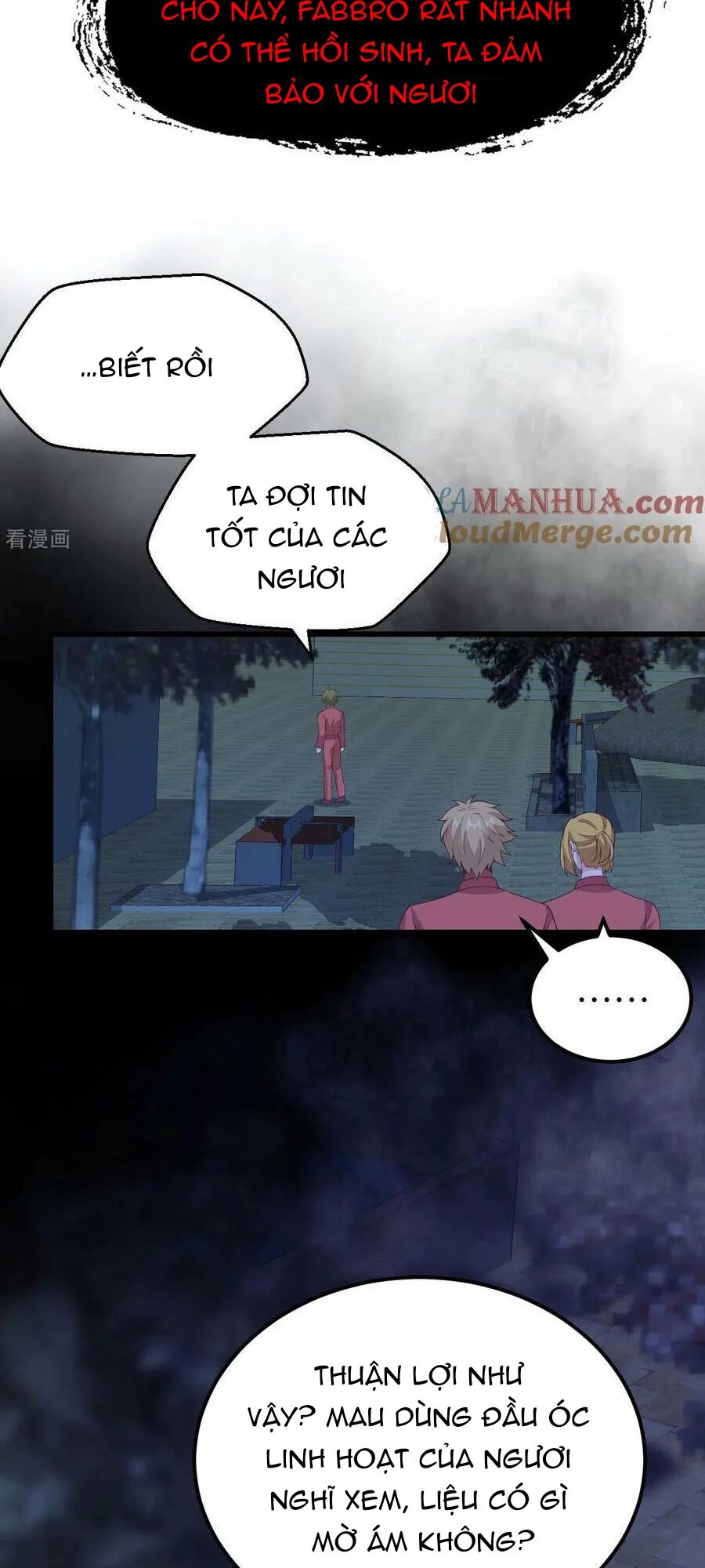 Từ Hôm Nay Bắt Đầu Làm Thành Chủ Chapter 451 - 27