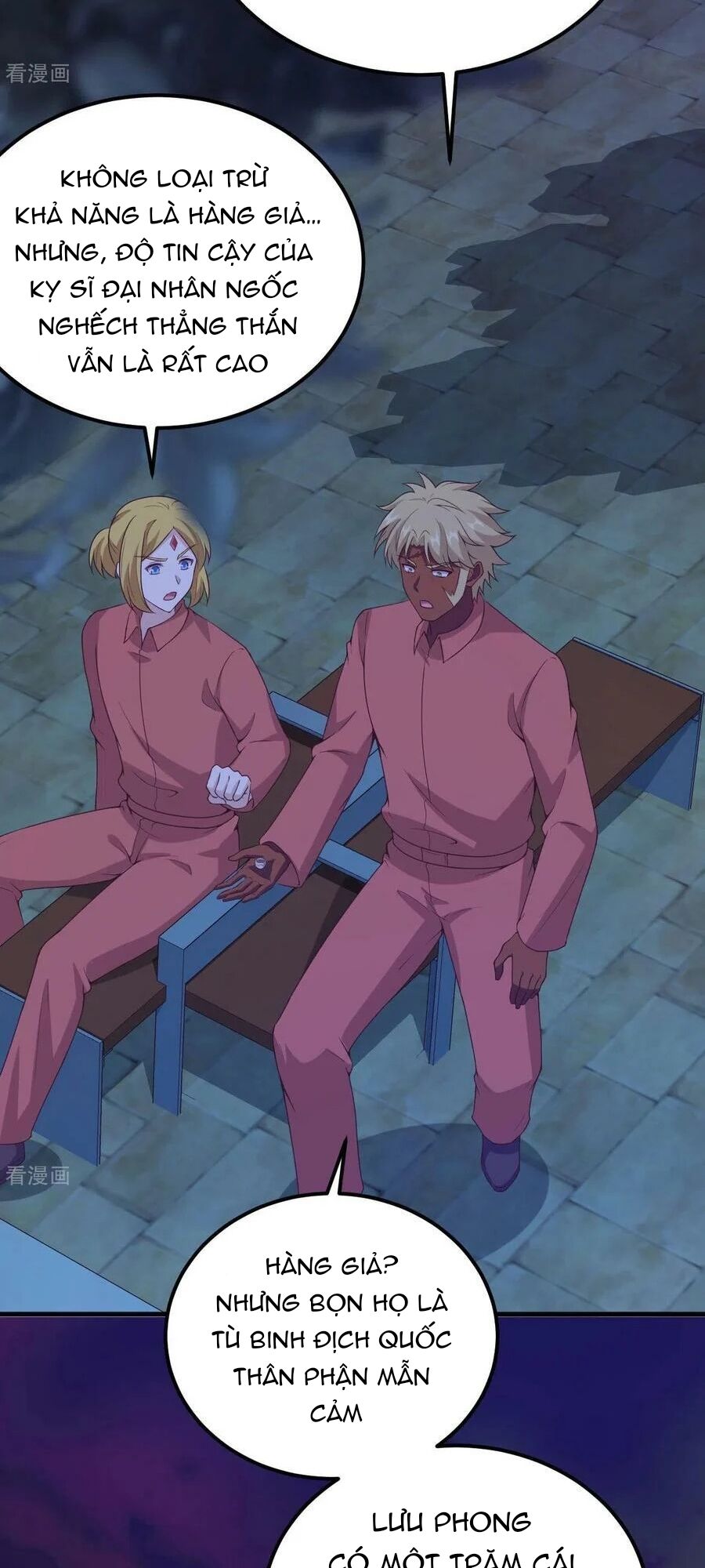 Từ Hôm Nay Bắt Đầu Làm Thành Chủ Chapter 451 - 28