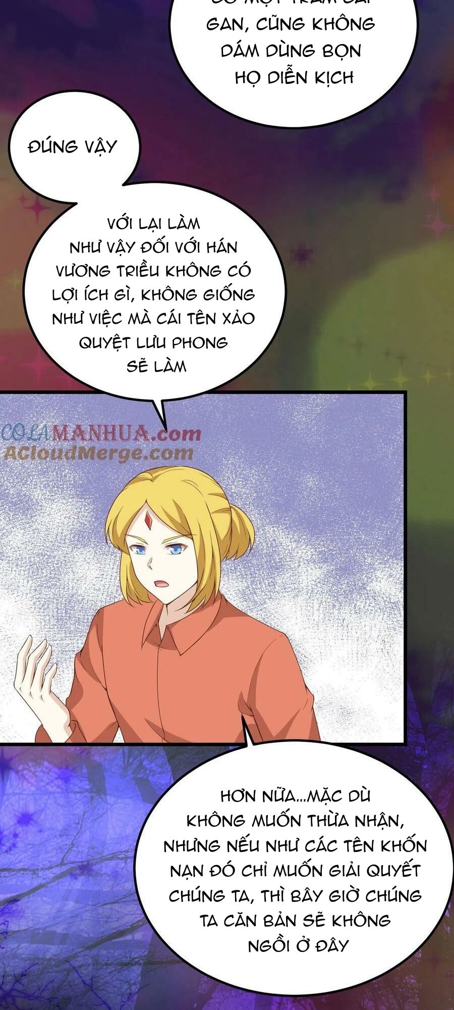 Từ Hôm Nay Bắt Đầu Làm Thành Chủ Chapter 451 - 29