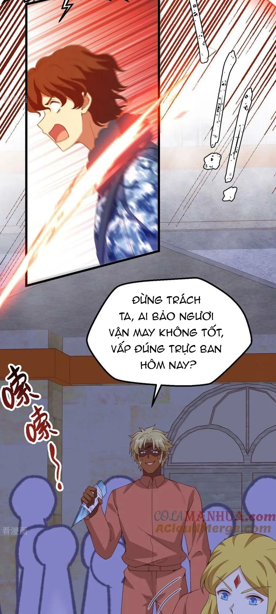 Từ Hôm Nay Bắt Đầu Làm Thành Chủ Chapter 451 - 35