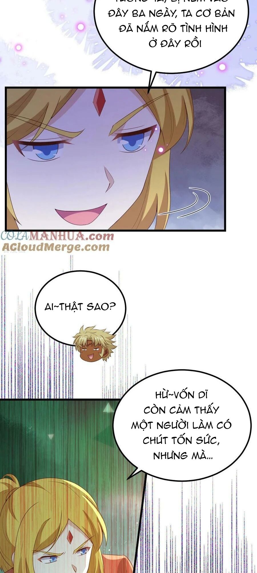 Từ Hôm Nay Bắt Đầu Làm Thành Chủ Chapter 451 - 6