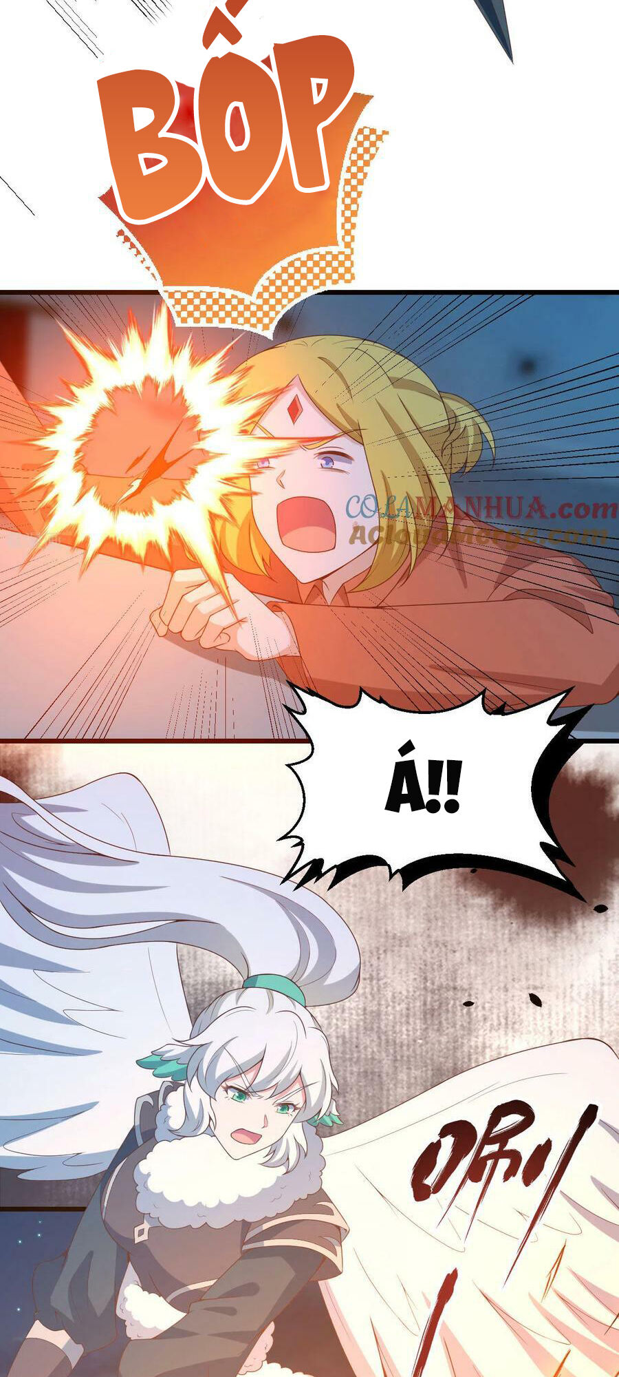 Từ Hôm Nay Bắt Đầu Làm Thành Chủ Chapter 452 - 17