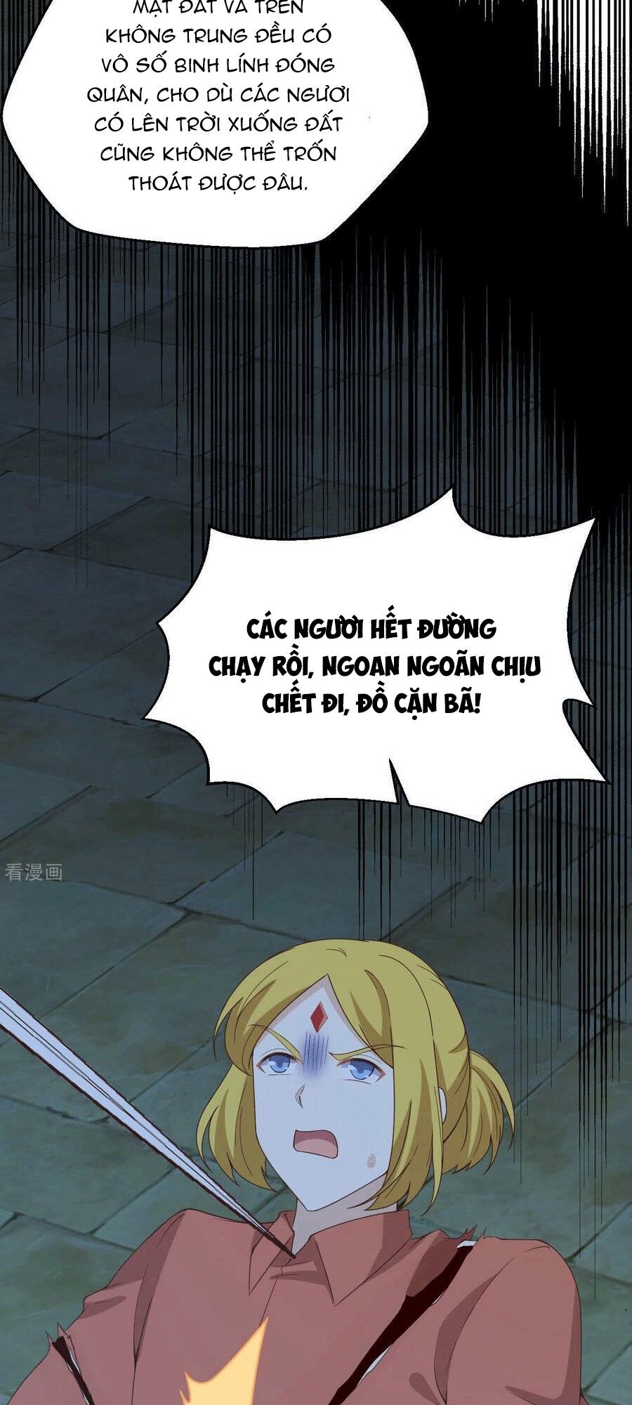 Từ Hôm Nay Bắt Đầu Làm Thành Chủ Chapter  452 - 22