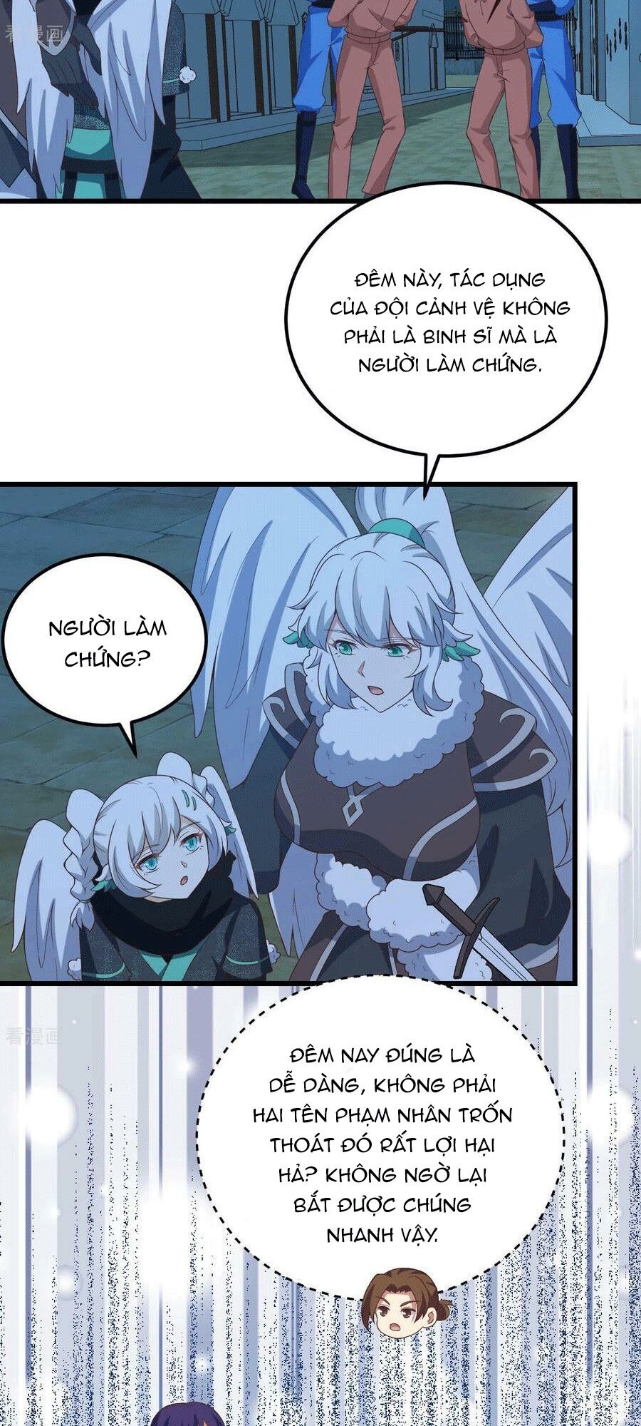 Từ Hôm Nay Bắt Đầu Làm Thành Chủ Chapter  452 - 24