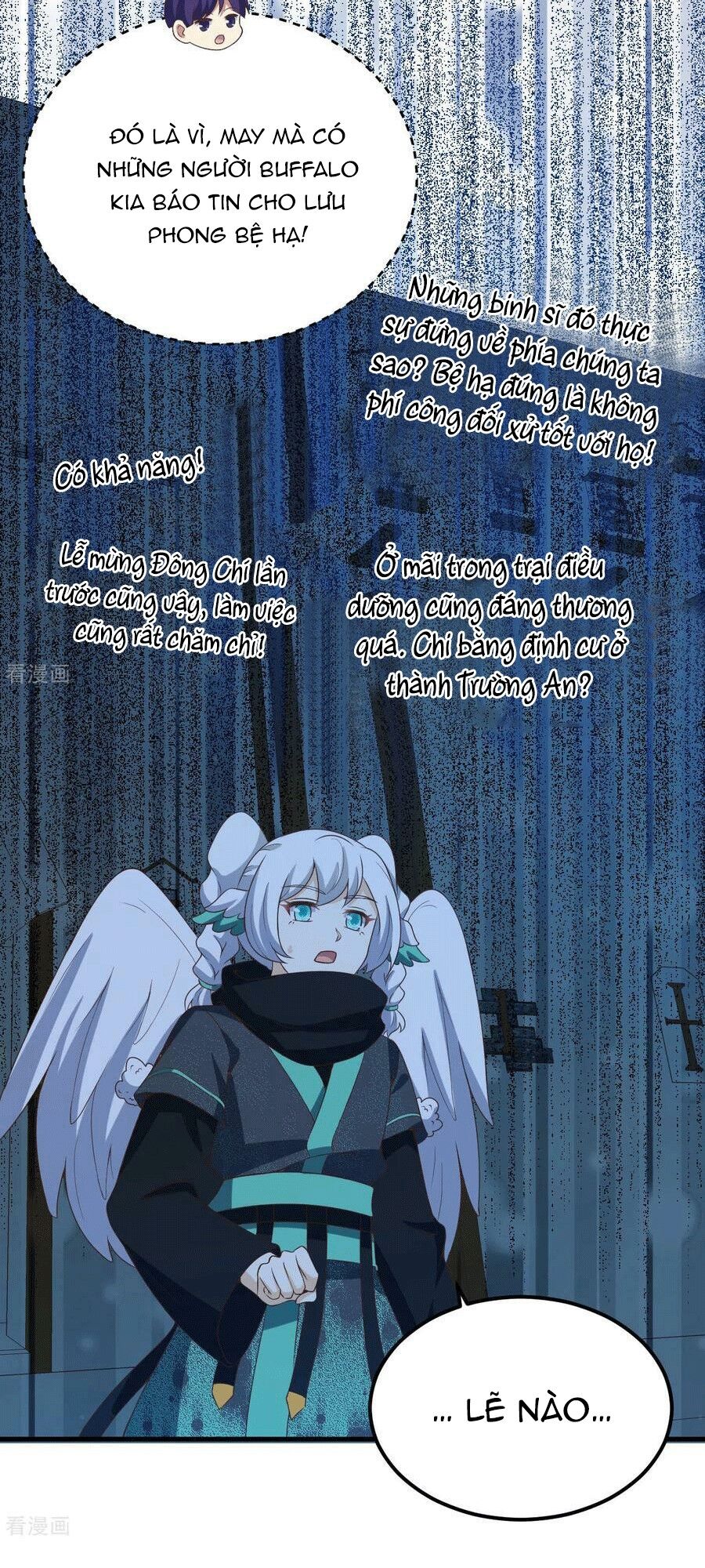 Từ Hôm Nay Bắt Đầu Làm Thành Chủ Chapter  452 - 25