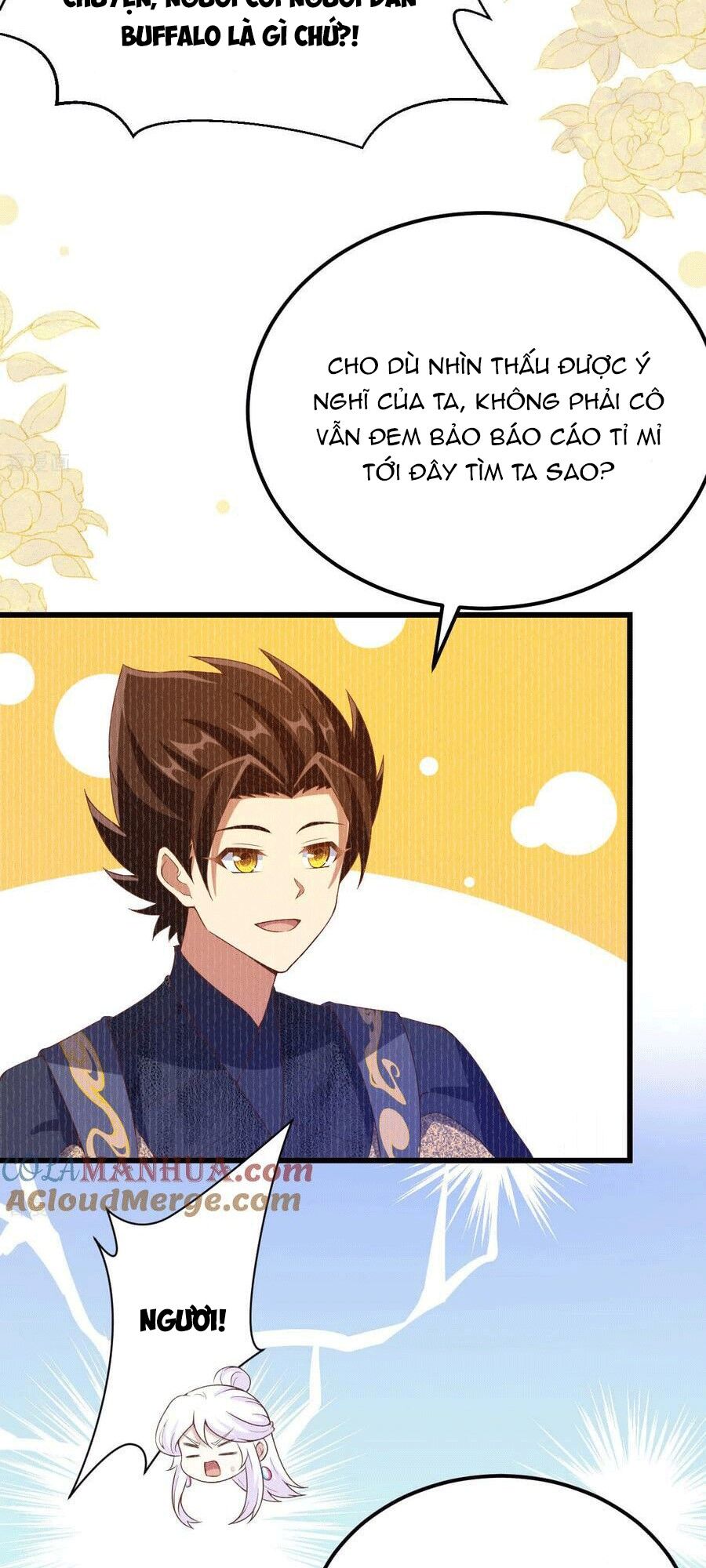 Từ Hôm Nay Bắt Đầu Làm Thành Chủ Chapter  452 - 29