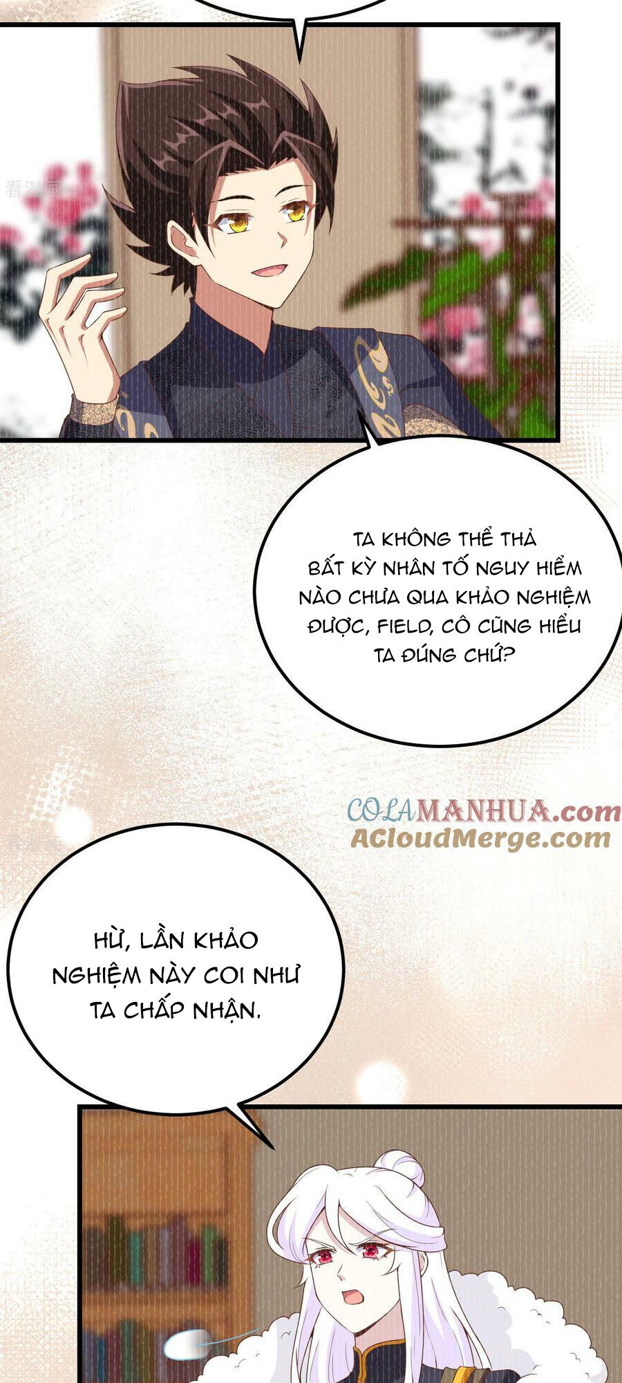 Từ Hôm Nay Bắt Đầu Làm Thành Chủ Chapter 452 - 32