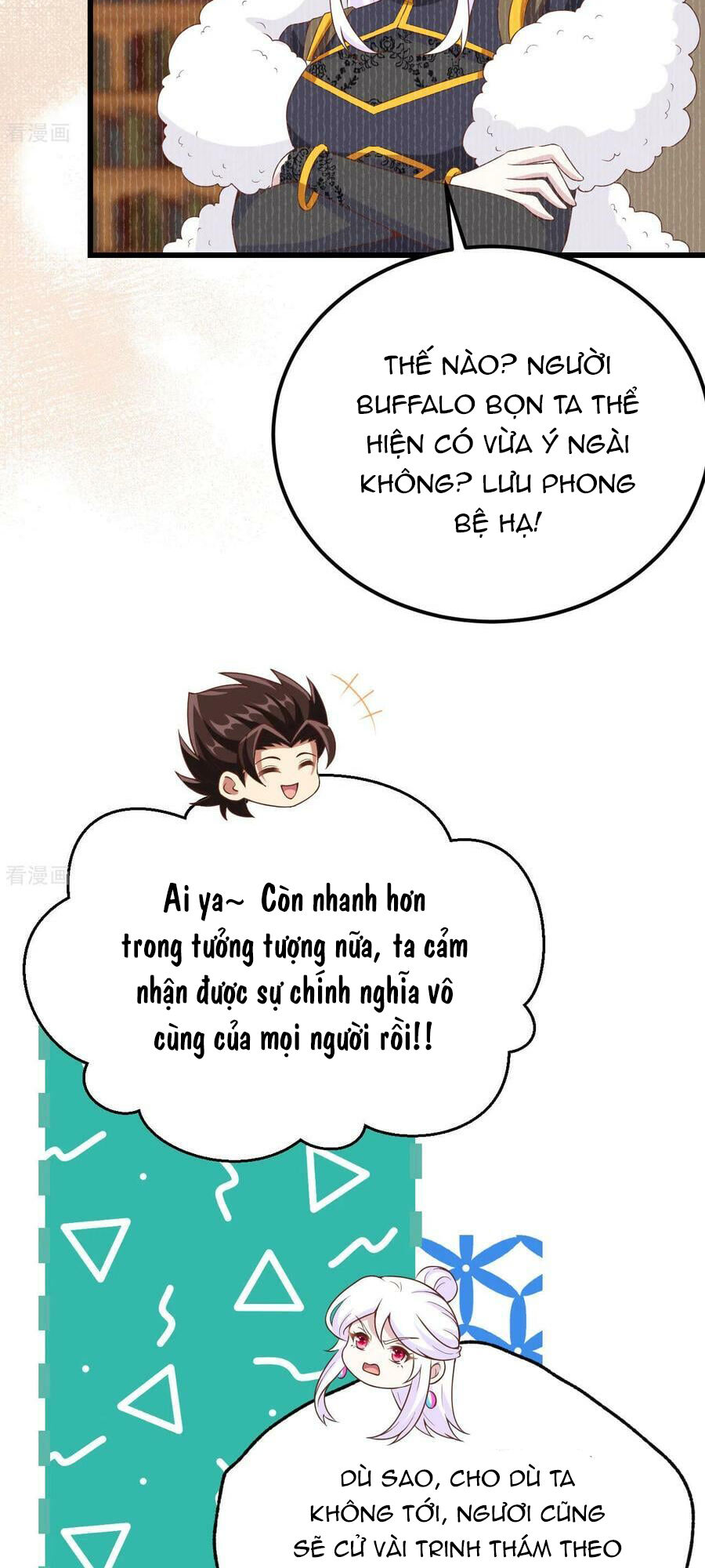 Từ Hôm Nay Bắt Đầu Làm Thành Chủ Chapter  452 - 33