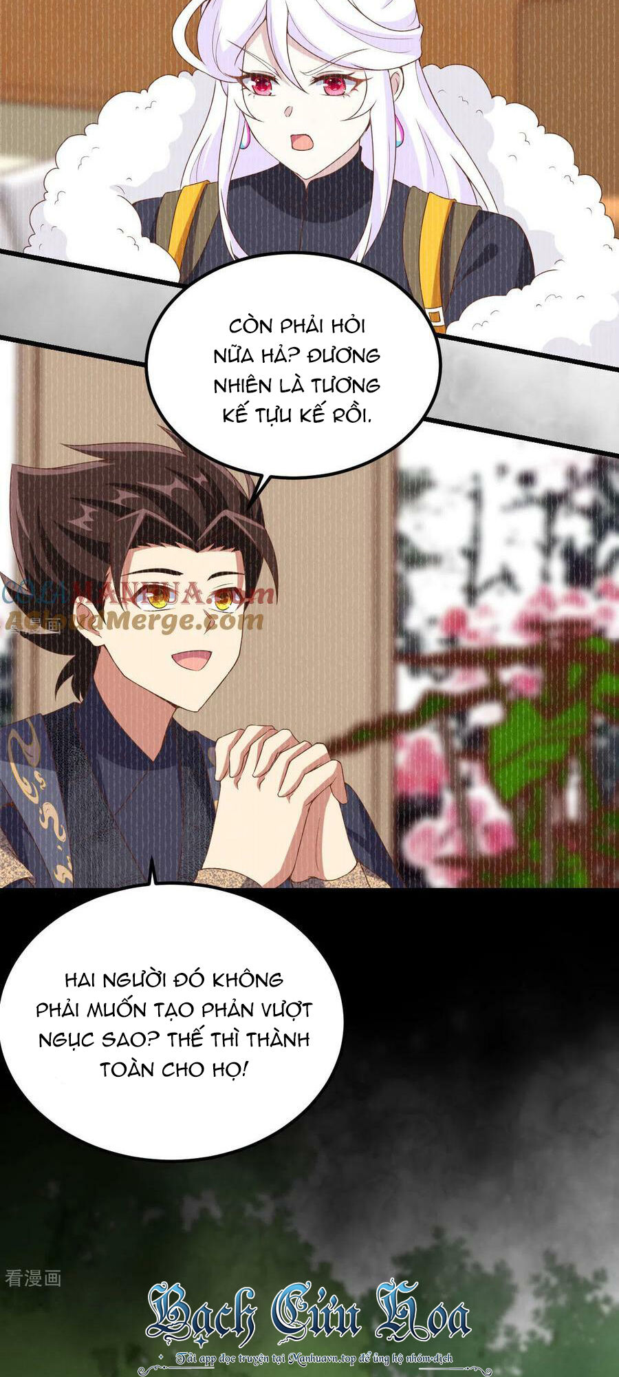 Từ Hôm Nay Bắt Đầu Làm Thành Chủ Chapter  452 - 35